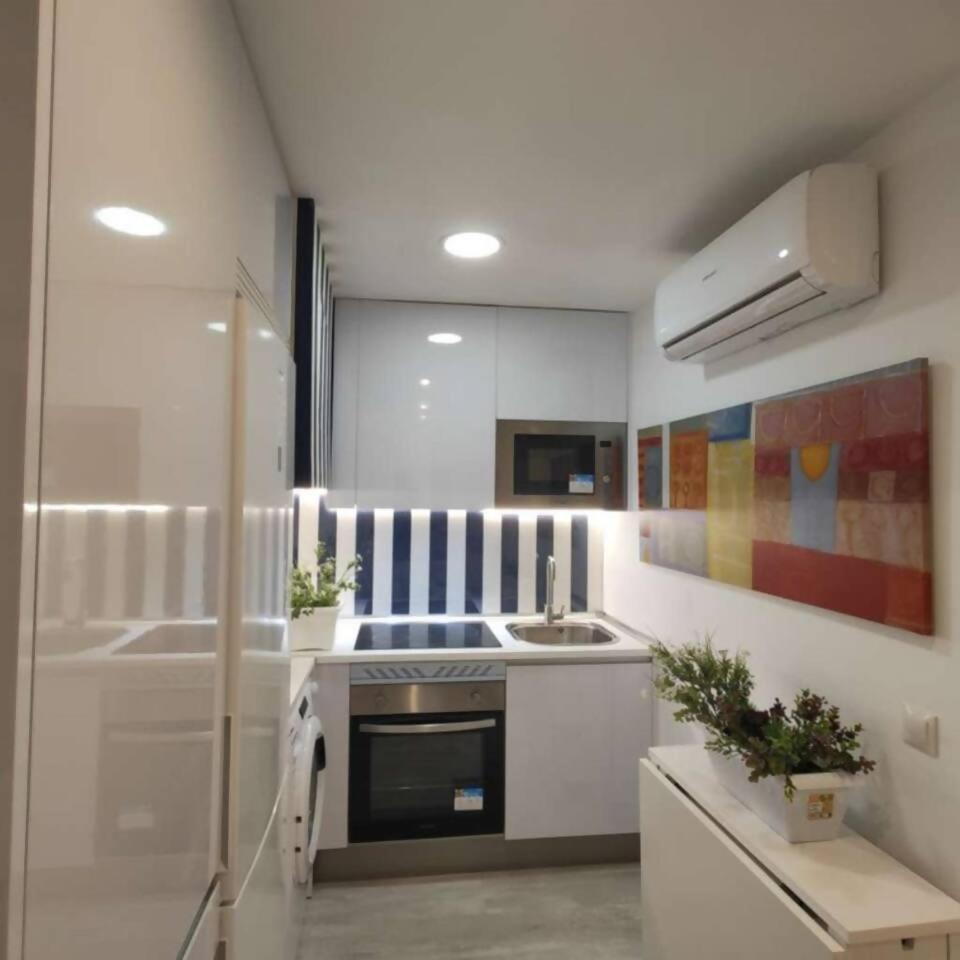 Madrid Brand New Amazing Flat In Lavapies Lägenhet Exteriör bild