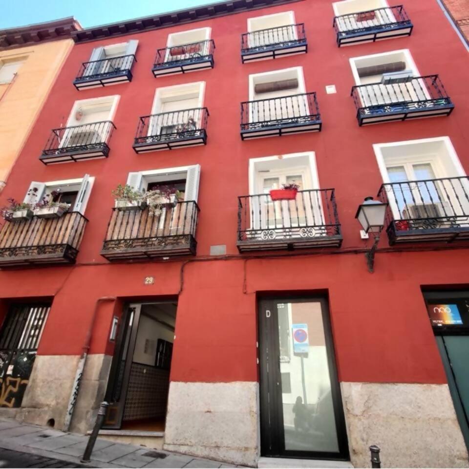Madrid Brand New Amazing Flat In Lavapies Lägenhet Exteriör bild