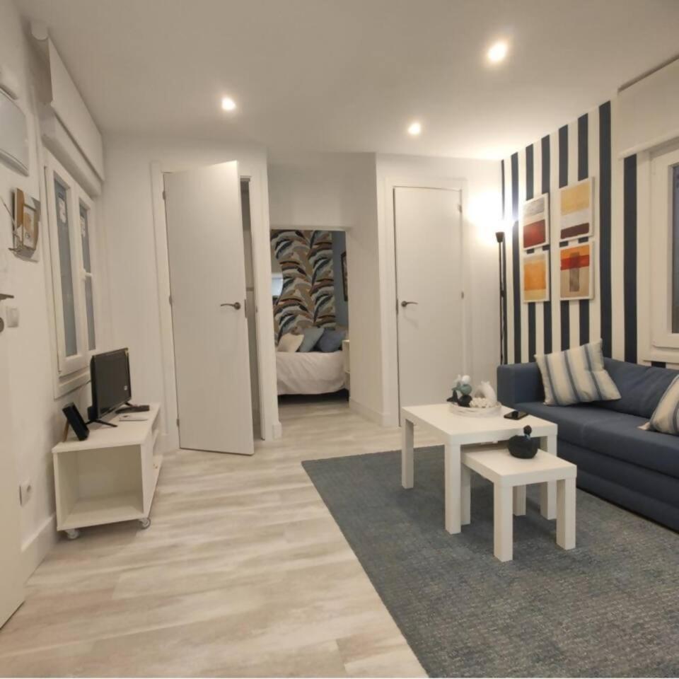Madrid Brand New Amazing Flat In Lavapies Lägenhet Exteriör bild